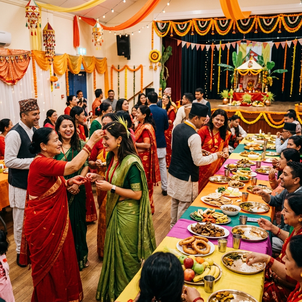 Dashain Celebration 2026 (Dallas Community)