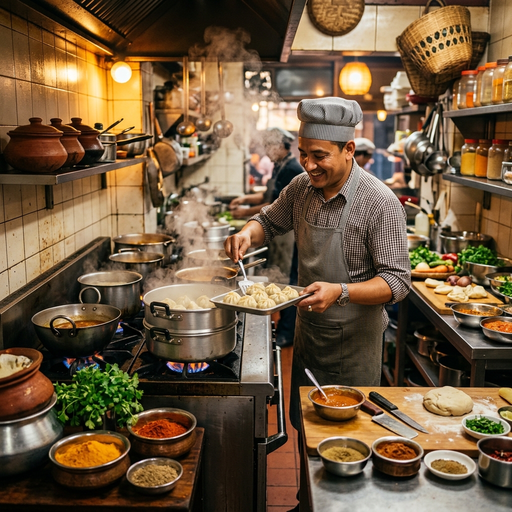 Nepali Cook Wanted (Full Time)