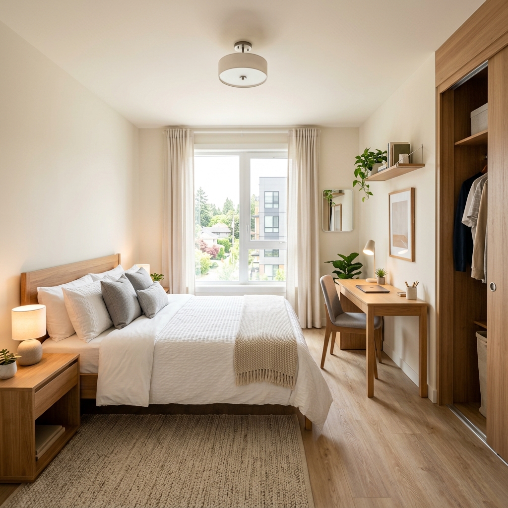 Room Available in Shared Apartment Near DART