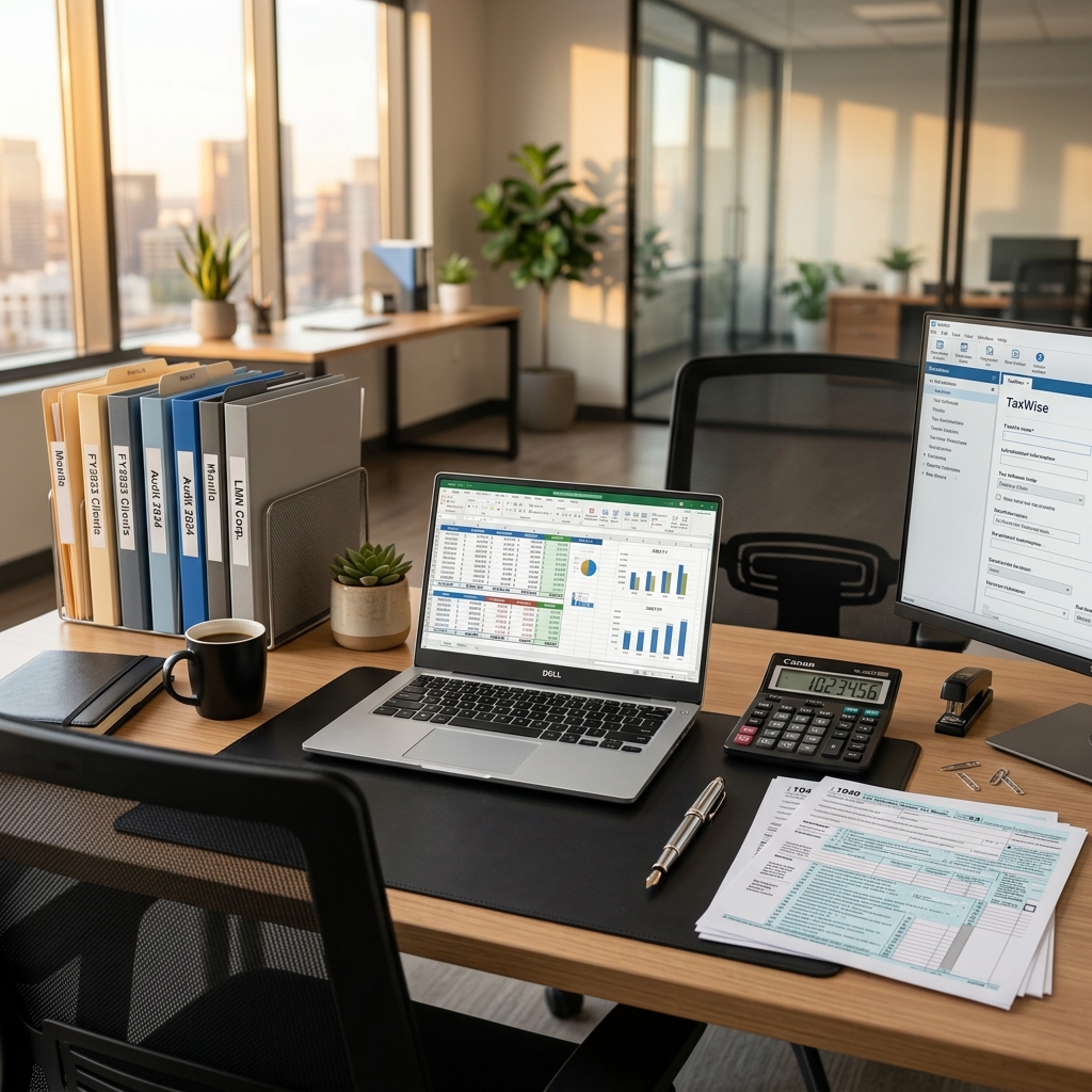 Tax Filing Services ($150 per Return)